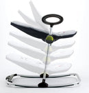 BÉABA, BabyWippe Up & Down I - dunkelgrau