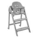 Chicco Crescendo Lite Entwicklungshochstuhl für Kinder von 6 Monaten bis 110 kg, 3 Konfigurationen, umbaubar in einen Kinder- und Erwachsenenstuhl,...
