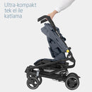 Maxi-Cosi Mara Buggy, sehr leichter und kompakter Kinderbuggy mit 3 Liegepositionen, geeignet ab der Geburt bis ca. 4 Jahre (max. 22 kg)