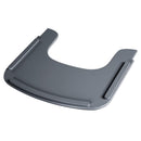 roba Plateau Repas pour Chaise Haute Évolutive Sit Up Flex - Amovible - Installation Rapide - Compatible avec Harnais de Sécurité - Nettoyage Facil...