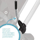 Maxi-Cosi Parasol, Stylischer und Praktischer Sonnenschirm für alle Maxi-Cosi Kinderwagen