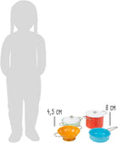 Kochgeschirr-Set mit Zubehör