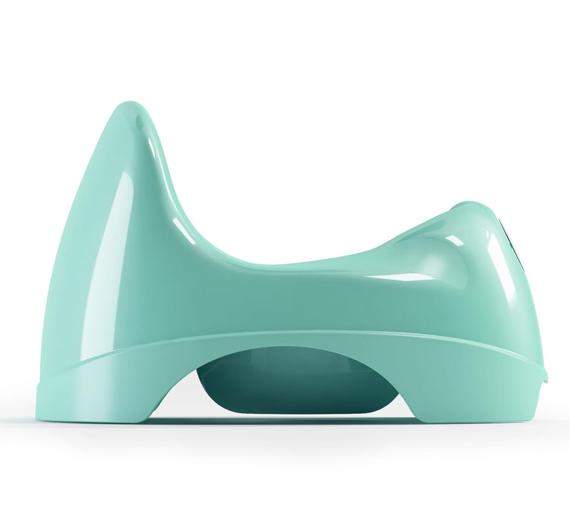 OKBABY N37097230X Relax - ein klassisches Töpfchen für das erste Toilettentraining, türkis