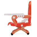 Chicco Pocket Snack Kindersitzerhöhung Esszimmerstuhl für Kinder von 6 Monaten bis 3 Jahren 15kg