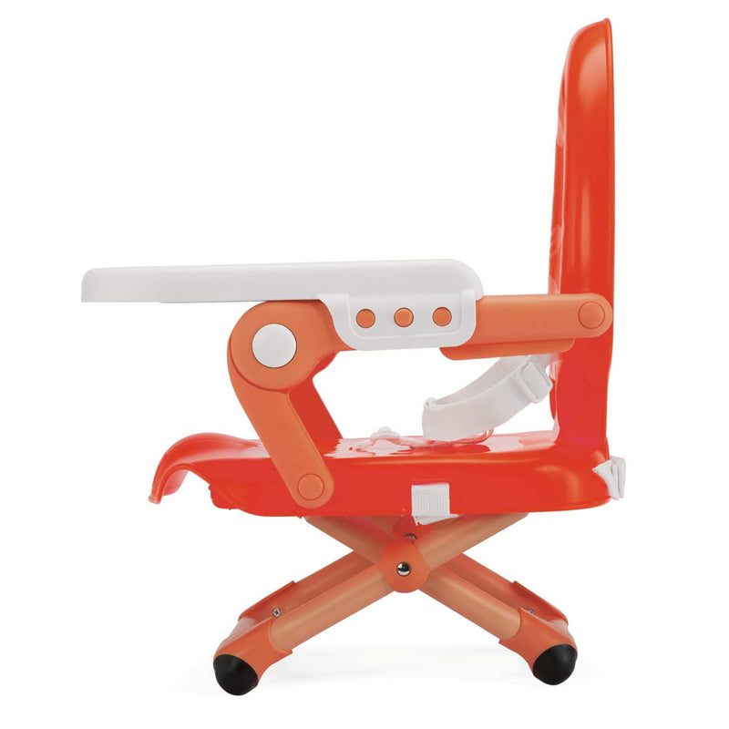 Chicco Pocket Snack Kindersitzerhöhung Esszimmerstuhl für Kinder von 6 Monaten bis 3 Jahren 15kg