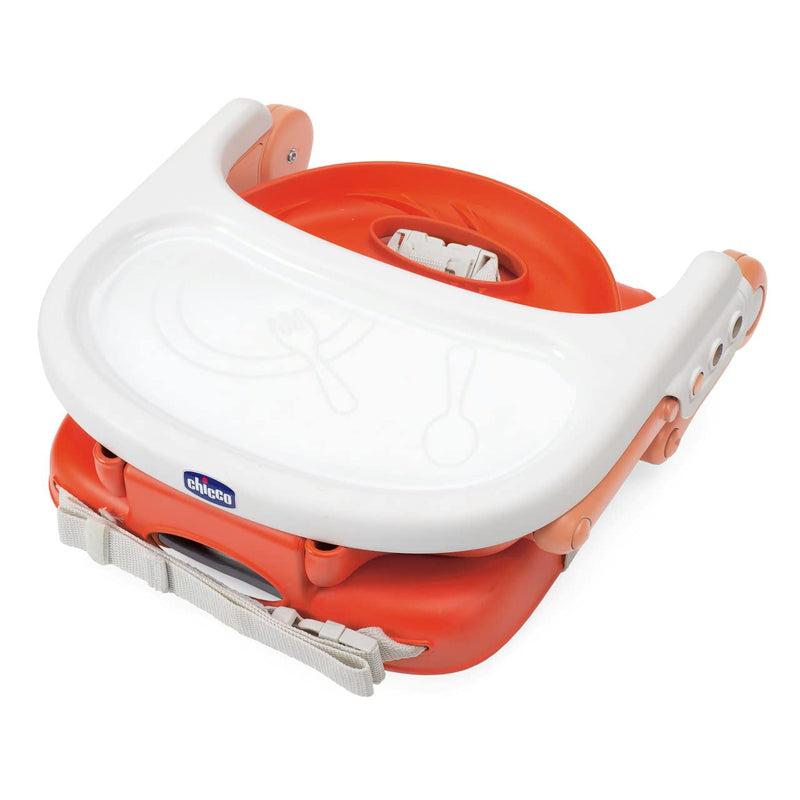 Chicco Pocket Snack Kindersitzerhöhung Esszimmerstuhl für Kinder von 6 Monaten bis 3 Jahren 15kg