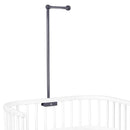 babybay Mobilehalterung passend für alle Modelle mit Rundstäben / stufenlos verstellbar / aus massivem Buchenholz