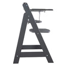 roba Plateau Repas pour Chaise Haute Évolutive Sit Up Flex - Amovible - Installation Rapide - Compatible avec Harnais de Sécurité - Nettoyage Facil...