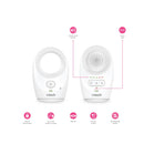 VTech BM1120 Babyphone Classic mit geringer Wellenabgabe, Reichweite 460 m, französische Version