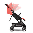 Cybex Gold Kinderwagen Beezy mit One-Pull Harness - Rot
