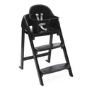 Chicco Crescendo Lite developmental high chair - Cairo Coal
