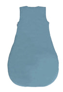 Sterntaler Unisex Funktionsschlafsack 110cm Eisbär Elia - Schlupfsack, Pucksack - Dunkeltürkis