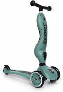 Scoot & Ride 3416 - Highwaykick 1 - Forest - Scooter with seat
