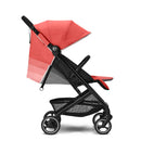 Cybex Gold Kinderwagen Beezy mit One-Pull Harness - Rot