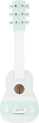 small foot Musik-Set-Pastell, dreiteiliges Musikinstrumente-Set in Pastellfarben, mit Notenblättern, ab 3 Jahren, 11685