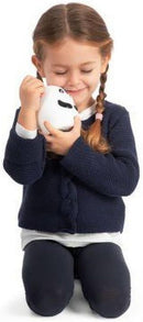 Chicco Nachtlicht Lama Aufladbar Baby, Mehrfarbiges LED Nachtlicht in Weichem Silikon, Baby Nachtlicht mit 8 Farben, One-Touch-Aktivierung, Ohne Erhitzen, Ladegerät mit USB-Kabel