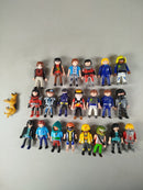 Playmobil Figuren-Set ?? mit Zubehör, gebraucht, ab 6 7 8 Jahre | ✅ geprüft 
