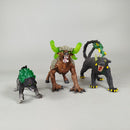 Schleich Bundle Eldrador Creatures 3x Figuren Neu
