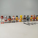 Playmobil Bundle Helden & Krieger Figuren 15x