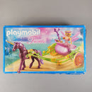 Playmobil Feen & Pferdepflege Set