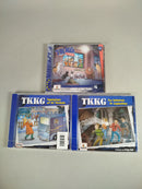 Europa TKKG & TKKG Junior Hörspiel-CD Set Neu