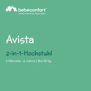Bebeconfort Avista 2-in-1 Hochstuhl