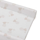 Foppapedretti Dolcecuore Wickelauflage, 9 x 50 x 72 cm, mehrfarbig