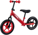 Chicco Ducati Monster Laufrad, Kinderfahrrad ohne Pedale für Balance, mit verstellbarem Lenker und Sattel, max. 25 kg, 60 cm, rot, 2-5 Jahre.