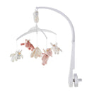 NOUKIE'S Lina & Joy Mobile mit Musik - Rosa