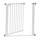 Chicco Türschutzgitter, doppelte Öffnungsvorrichtung für Kindersicherheit, einfache Installation