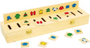 Bildersortierbox