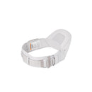 Ergobaby Lift Hip Seat babydrager met babyheupzitje voor baby's en peuters vanaf 6 maanden (7,7 kg - 20,4 kg), heupdrager, Pearl Grey