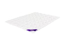 Träumeland T060171 Einziehdecke Tau Ganzjahresdecke für Baby und Kleinkind mit Tencel 100 x 135 cm