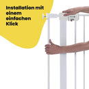 Safety 1st Verlängerung für extra hohes Tor, 7 cm