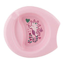 Chicco Geschenkset 6+, Baby Geschirrset enthält 2-teiligen Babyteller, Trinkbecher und Entwöhnungslöffel, Babybesteck 6+ Monate