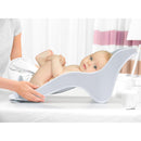 Foppapedretti Acquolina Badeauflage - Weiß/Türkis