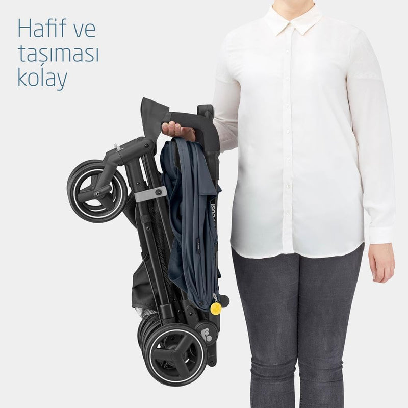 kinderwagen ab 3 jahre Maxi-Cosi Mara Buggy, sehr leichter und kompakter Kinderbuggy mit 3 Li