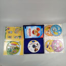  Kinder-DVD-Bundle: "Babar", "WALL-E", "Kleine Prinzessin"