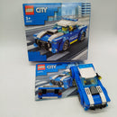LEGO Bundle 60312 31114 Set von 2 Auto & Bike gebraucht ab 6 Jahre 