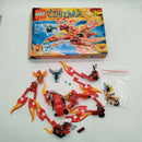 LEGO Chima Flinx Phönix 70221 Bauset