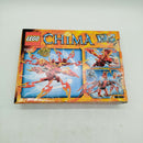 LEGO Chima Flinx Phönix 70221 Bauset