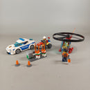LEGO Bundle City Polizei & Feuerwehr 60239 60248