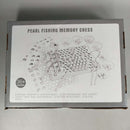 Pearl Fishing Memory Chess Brettspiel