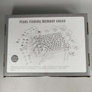 Pearl Fishing Memory Chess Brettspiel