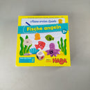 HABA Meine ersten Spiele Fische angeln 4983 Kinderspiel