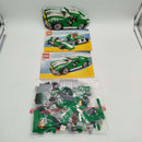 LEGO Creator Grüner Flitzer 6743 Auto Bauset