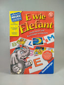 Ravensburger Buchstabenspiel - E wie Elefant