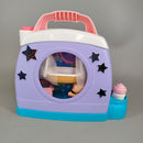 Fisher-Price Little People Babyzimmer Spielset mit Tragetasche