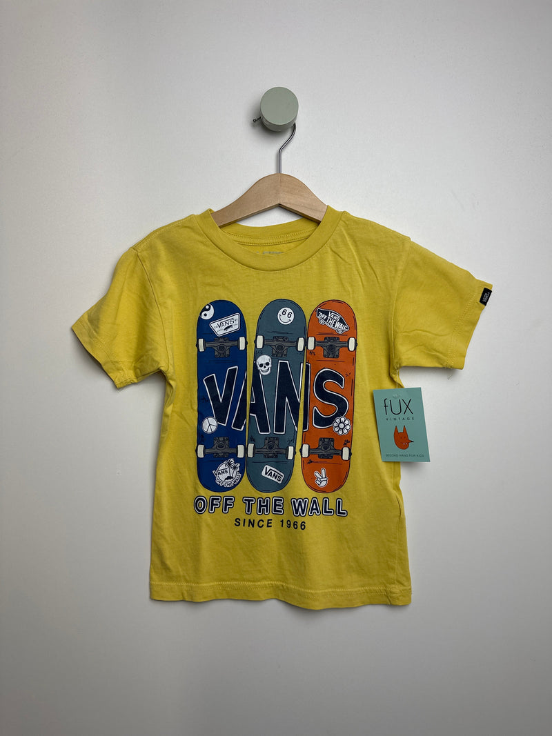 T-Shirt Skateboards • 104 • vans