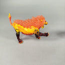 Schleich Figuren-Set – Feuerlöwe & Feuertiger, 2-teilig